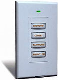 X10 Home Automation Slimline Wireless Switch SS13A