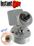 X10 XCam2 2.4Ghz Color Video Camera with Audio Model XX16A
