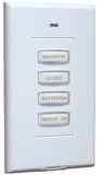 X10 Home Automation Slimline Wireless Switch SS13A