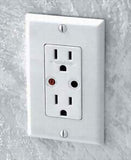 X10 Home Automation SR227 Wall Outlet Receptacle Module