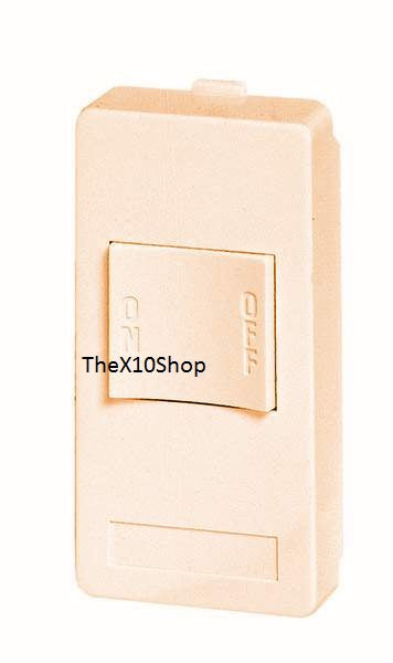 X10 PRO XP1A-I One Button Ivory Keypad ALL ON and ALL OFF